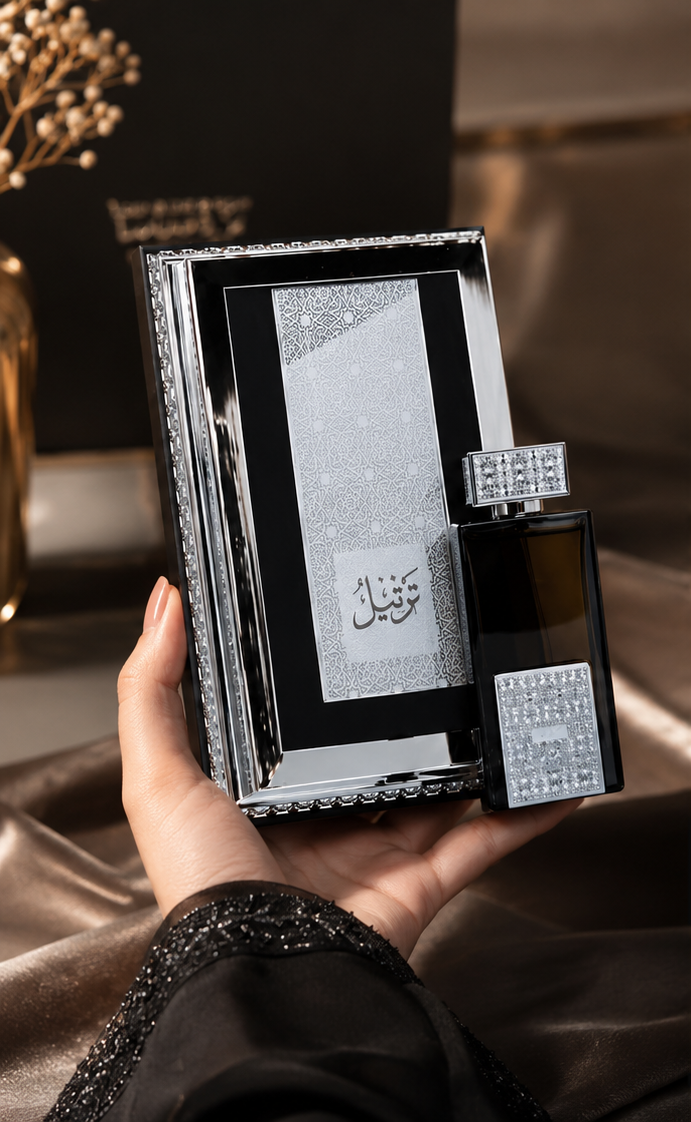 Tarteel by Arabian Oud – A Journey of Arabian Luxury
